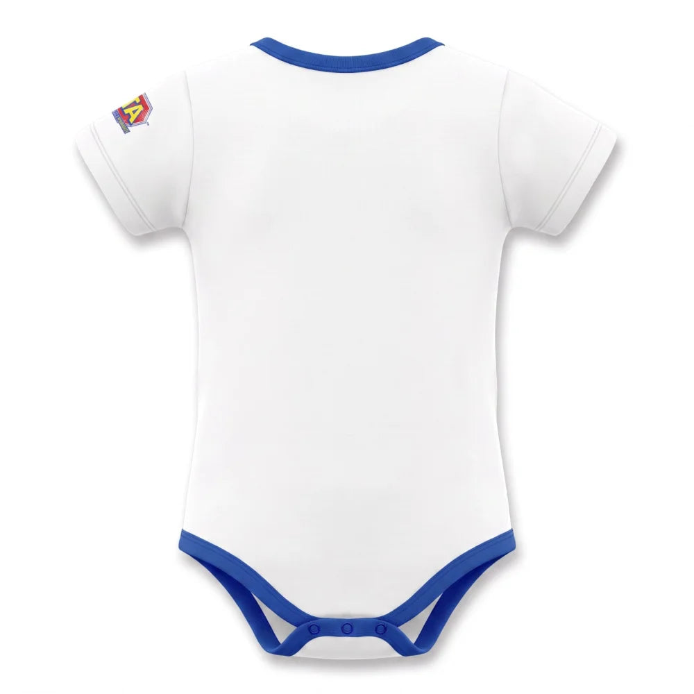 Looney Tunes tasmanische Teufel Baby Kleinkind kurzarm Body Strampler Gr 92 - WS-Trend.de
