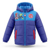 Winterjacke MARVEL Marvel Avengers Kinder Jungen Winterjacke Jacke mit Kapuze Gr. 98