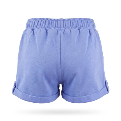 Disney Frozen Die Eiskönigin Elsa Kinder Shorts Mädchen 92-98 Blau Grau - WS-Trend.de