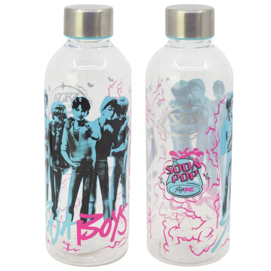 KPOP Demon Hunters Saja Boys Wasserflasche Trinkflasche Flasche 850 ml - WS-Trend.de