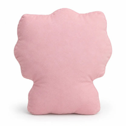 Hello Kitty Prinzessin 3D-Formkissen Polyester Rosa 33x27x5 cm - WS-Trend.de