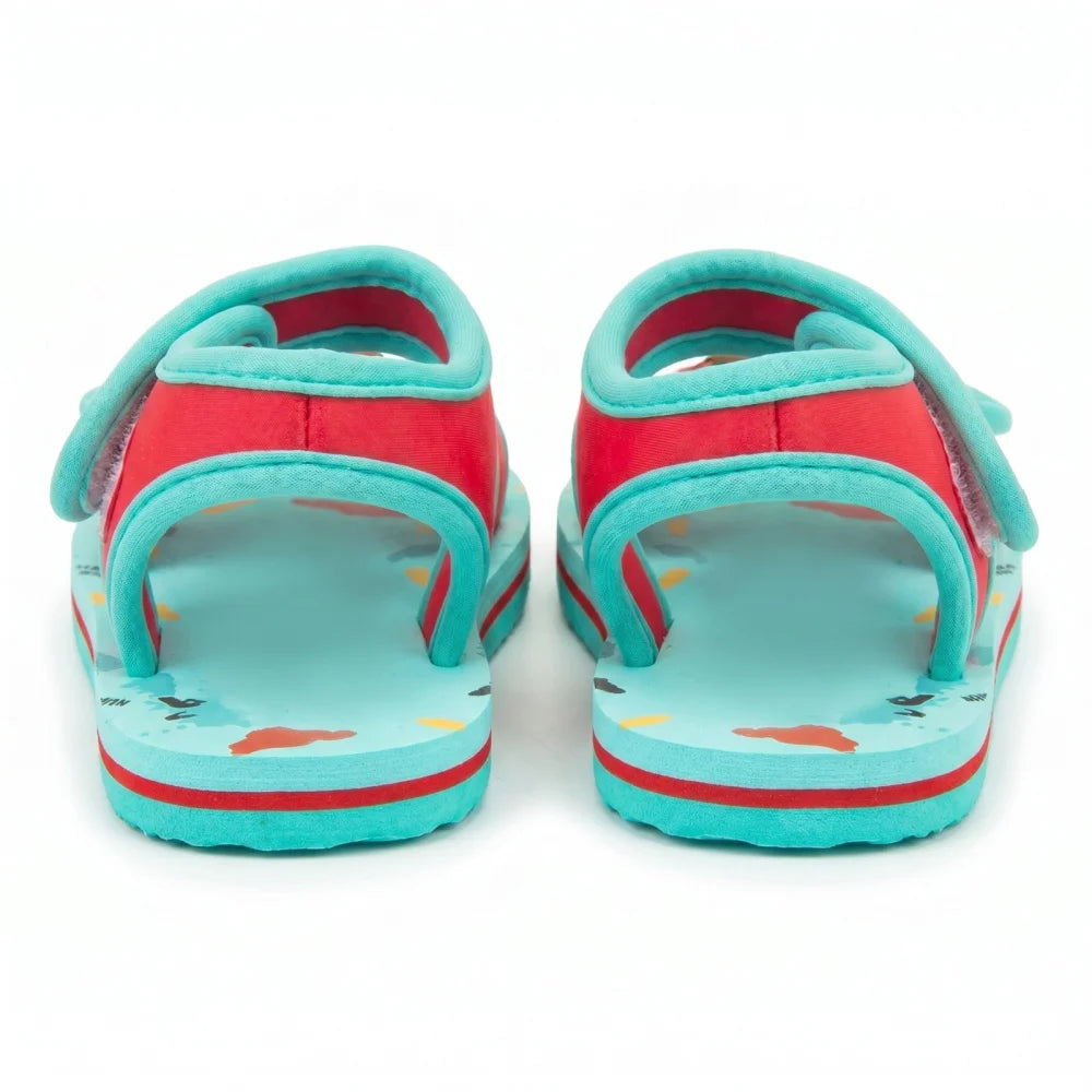 Disney Cars Lightning Mc Queen Kinder Baby Sandalen Latschen Gr. 22-24 - WS-Trend.de