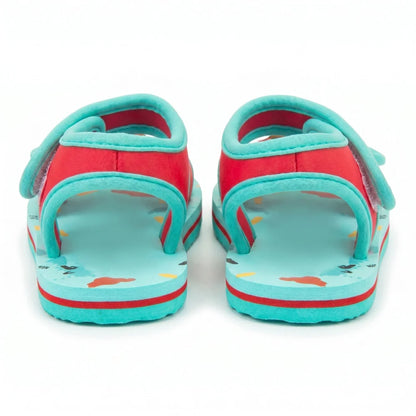 Disney Cars Lightning Mc Queen Kinder Baby Sandalen Latschen Gr. 22-24 - WS-Trend.de