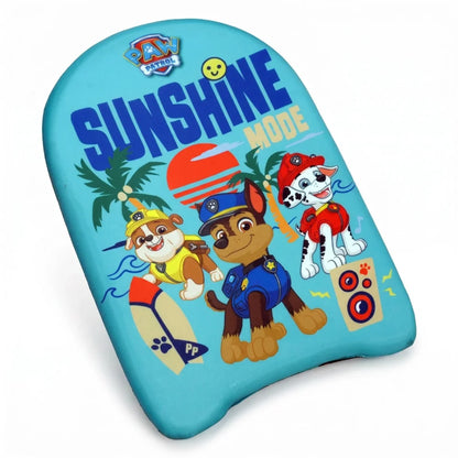 Paw Patrol Kinder Schwimmboard Schwimmbrett Kickboard fester Schaumstoff 45 cm - WS-Trend.de