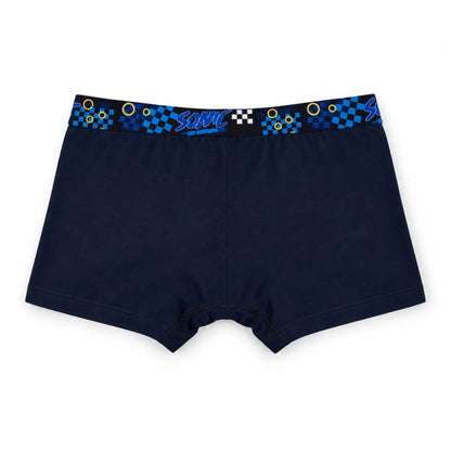 Sonic the Hedgehog Jungen Boxershorts Unterhose 2er Pack Gr. 98-128 - WS-Trend.de