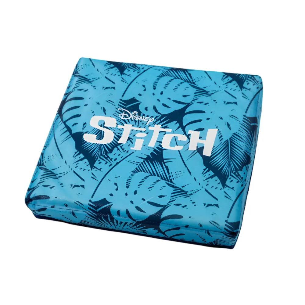 Disney Lilo und Stitch Kinder Spielzeugkorb mit Deckel 30x30x30 cm - WS-Trend.de