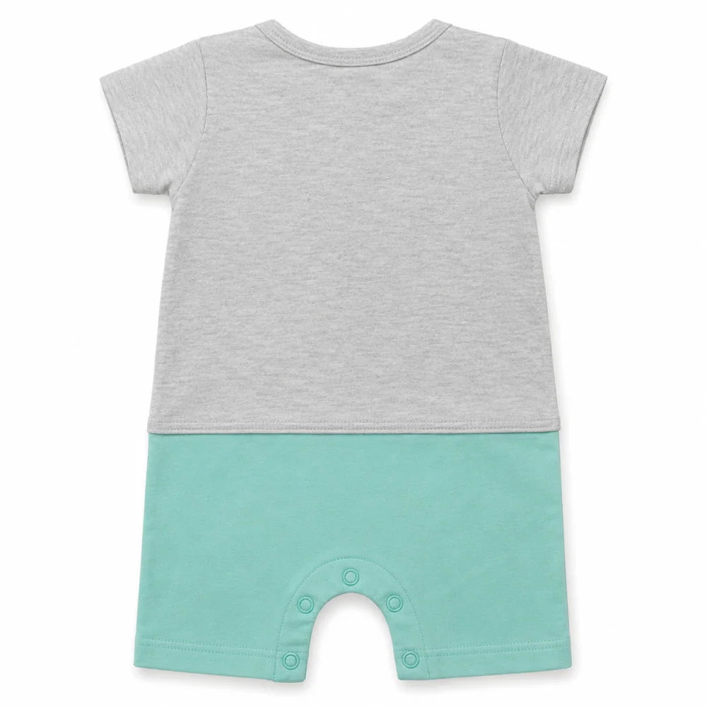 Paw Patrol Mädchen Baby Kurzarm Body Strampler Schlafanzug Gr. 62 bis 86 Skye - WS-Trend.de