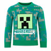 Sweater Minecraft Minecraft Gamer Creeper Kinder Jungen Pulli Pullover Sweater