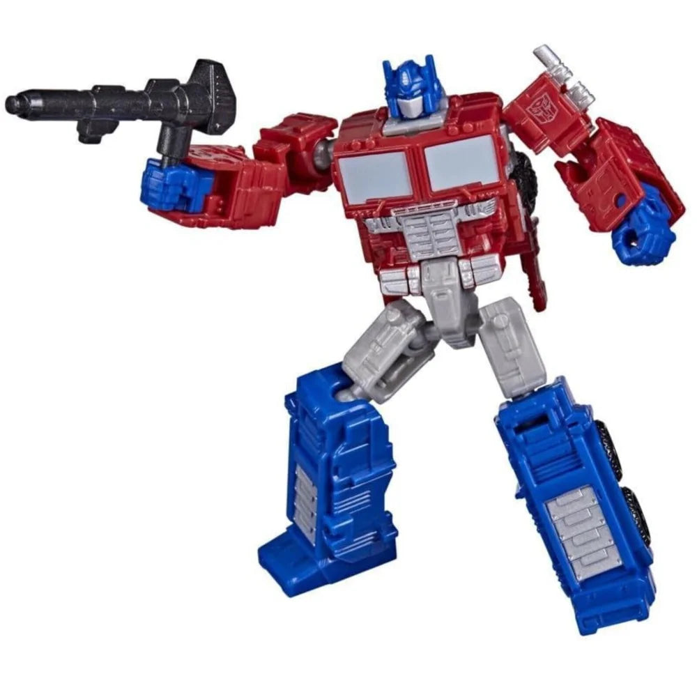 Actionfigur Transformers Legacy Optimus Prime Shockwave Skywarp Figur - WS-Trend.de