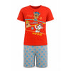Paw Patrol Chase Kinder Jungen Schlafanzug Pyjama kurz Nachtwäsche 98-128