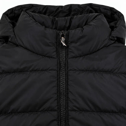 Lee Cooper Kinder Jungen Winterjacke Jacke mit Kapuze Parka Gr. 104-164 - WS-Trend.de