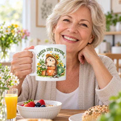 WS-Trend Rente Tasse Keramik 330 ml Spruch Geschenk 10 Motive zur Wahl - WS-Trend.de
