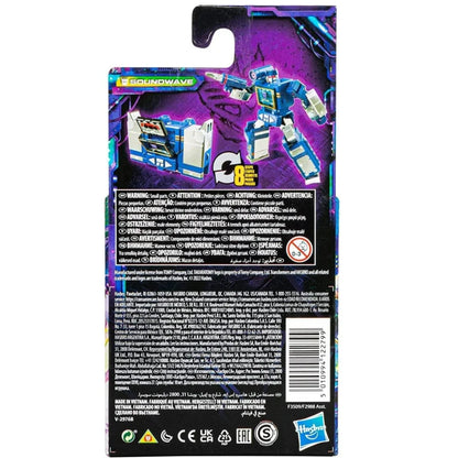 Actionfigur Transformers Legacy Optimus Prime Shockwave Skywarp Figur - WS-Trend.de
