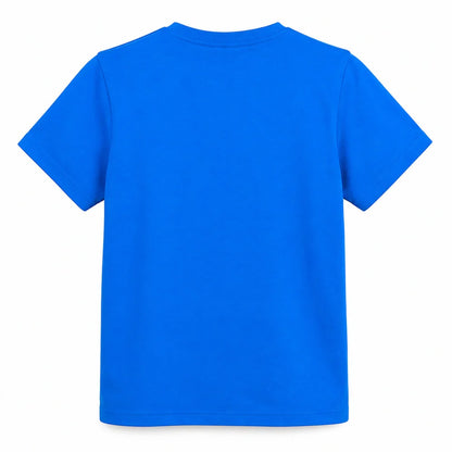 Sonic The Hedgehog Kinder Junge kurzarm T-Shirt Shirt 98-128 Baumwolle - WS-Trend.de