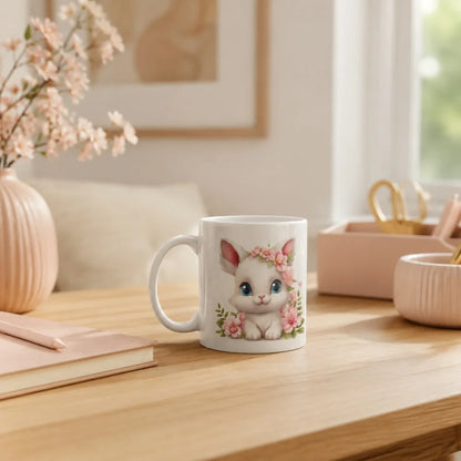 Tasse WS-Trend Süßer Hase Häschen Kaffeetasse Teetasse - WS-Trend.de