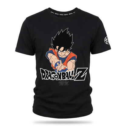 Dragon Ball Z Goku Herren kurzarm Shirt T-Shirt 100% Baumwolle M-XXL - WS-Trend.de