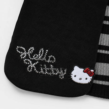 Hello Kitty Kinder Mädchen Winter Schals 3er Set 120 x 20 cm - WS-Trend.de