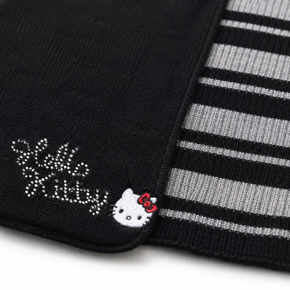 Hello Kitty Kinder Mädchen Winter Schals 3er Set 120 x 20 cm - WS-Trend.de