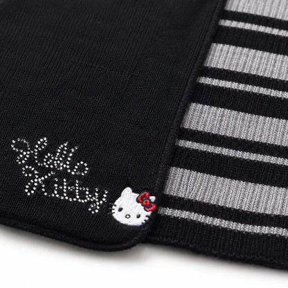 Hello Kitty Kinder Mädchen Winter Schals 3er Set 120 x 20 cm - WS-Trend.de