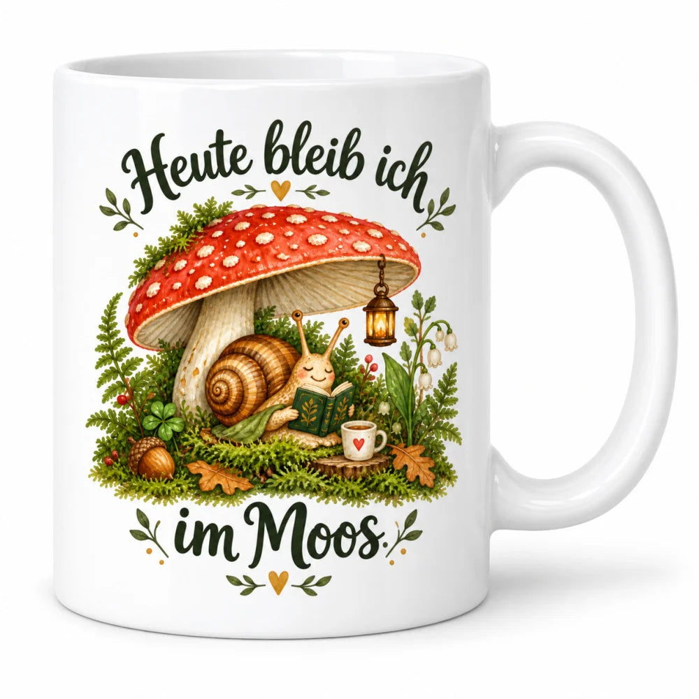 Tasse Spruch 330ml Keramik 10 Motive für Kaffee Hobby und Geschenke. - WS-Trend.de