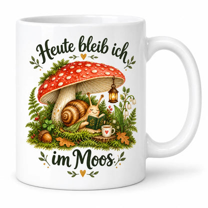 Tasse Spruch 330ml Keramik 10 Motive für Kaffee Hobby und Geschenke. - WS-Trend.de