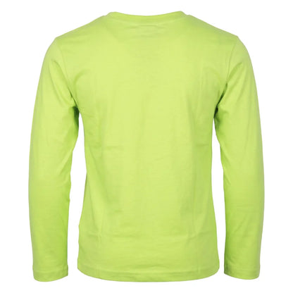 Print-Shirt Minions Die Kinder Jungen langarm Shirt Langarmshirt Gr. 104-134 - WS-Trend.de