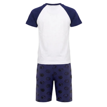 Marvel Avengers Hulk Iron Man Sommerset Shorts plus T-Shirt Gr. 104 - WS-Trend.de