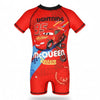 Disney Cars Lightning Mc Queen Jungen Badeanzug Schwimmanzug