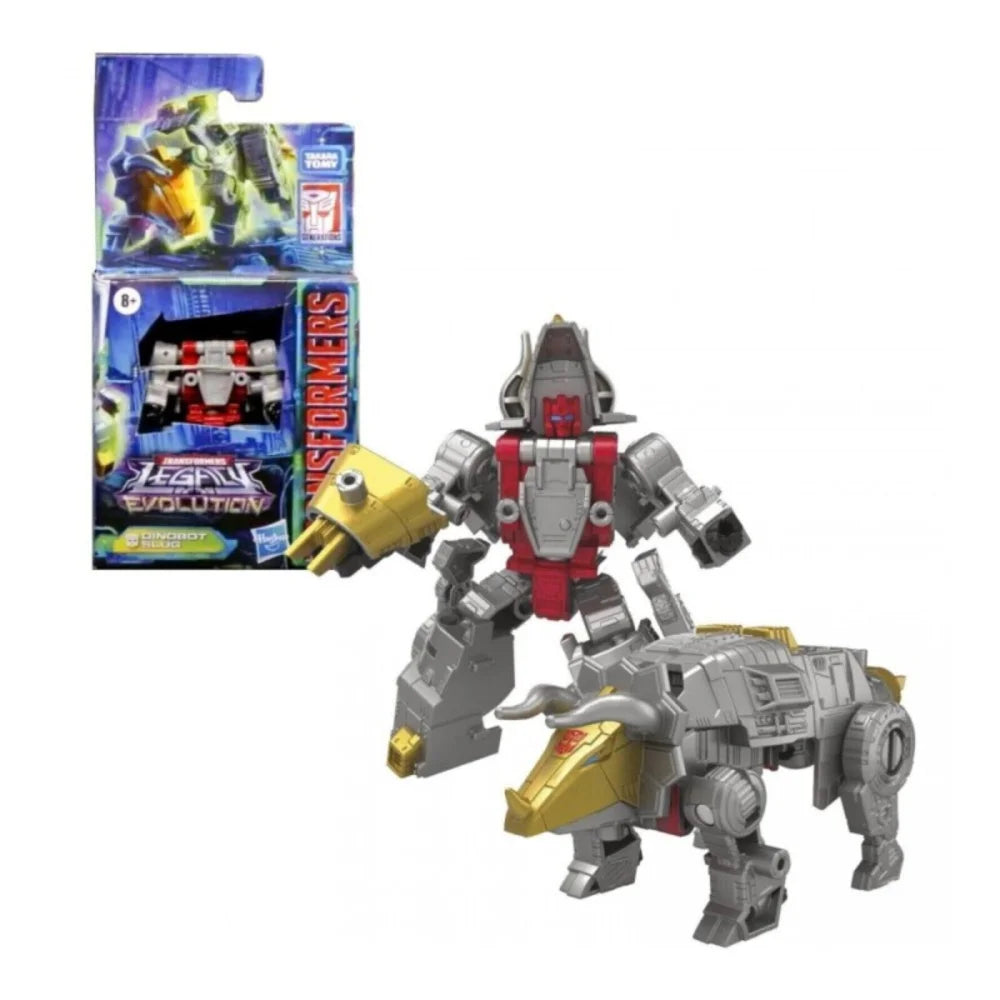 Transformers Legacy Evolution Sludge Slug Soundblaster Actionfigur Figur 9 cm - WS-Trend.de