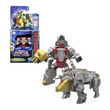 Transformers Legacy Evolution Sludge Slug Soundblaster Actionfigur Figur 9 cm - WS-Trend.de