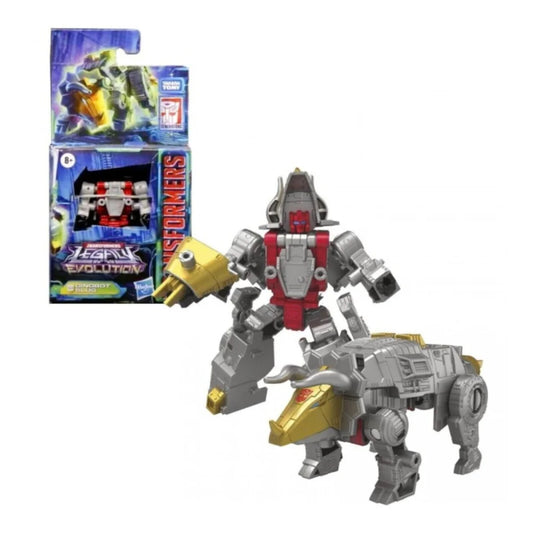 Transformers Legacy Evolution Sludge Slug Soundblaster Actionfigur Figur 9 cm - WS-Trend.de