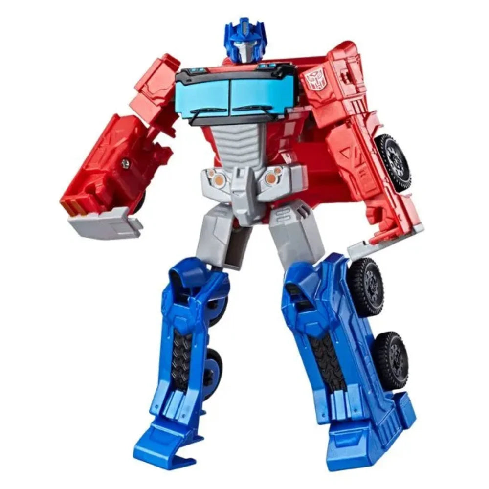 Transformers Optimus Prime BumbleBee Megatron Actionfigur Figur 14 cm - WS-Trend.de