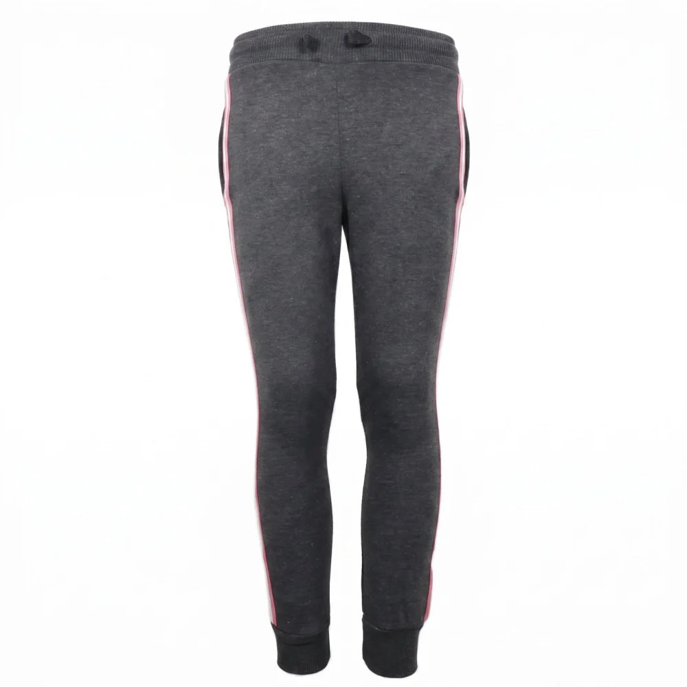 Disney Minnie Maus Kinder Jogginghose Sporthose Hose 104 bis 116 Rosa Grau - WS-Trend.de