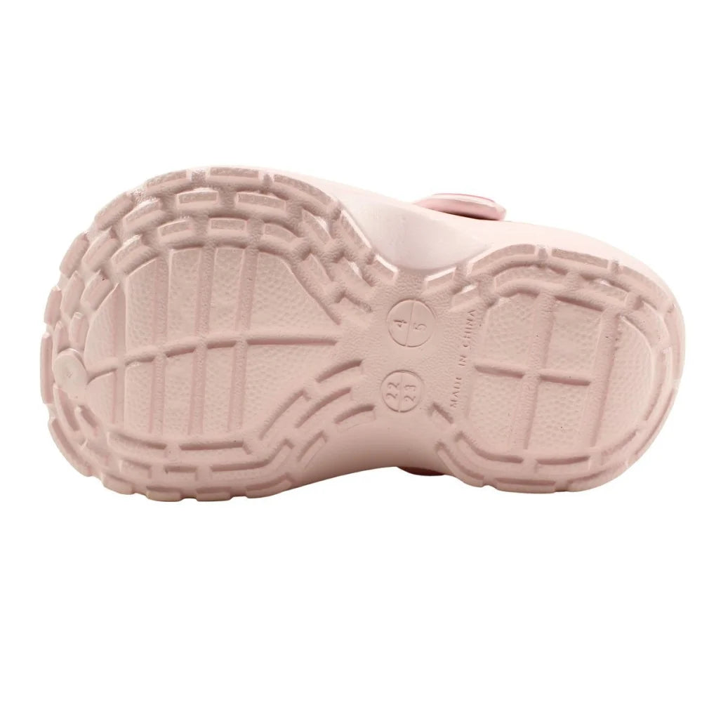 Disney Minnie Maus Kinder Mädchen Clogs Badeschuhe Latschen Gr. 30/31 - WS-Trend.de