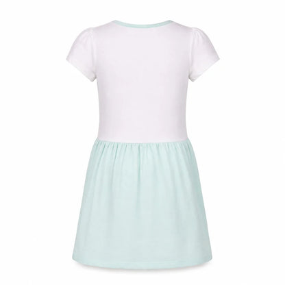 Paw Patrol Skye der Flughund Kinder kurzarm Kleid Sommerkleid 98 -128 Baumwolle - WS-Trend.de