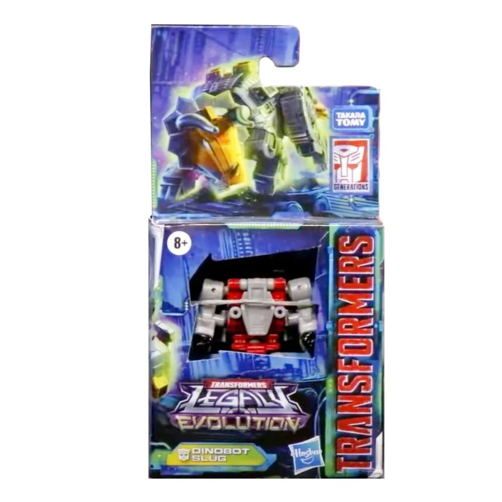 Transformers Legacy Evolution Sludge Slug Soundblaster Actionfigur Figur 9 cm - WS-Trend.de
