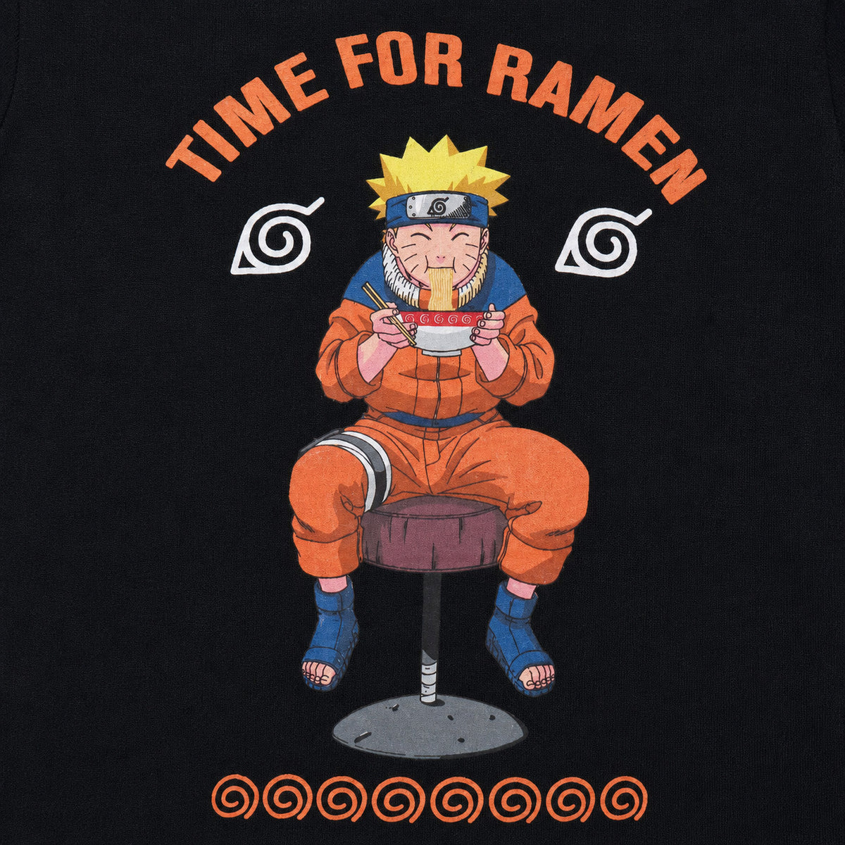 Print-Shirt Naruto Anime Naruto Shippuden Kinder Jungen Shirt Langarmshirt 100% Baumwolle