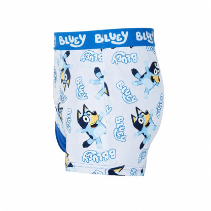 Bluey Jungen Boxershorts Unterhosen 2er-Pack Gr. 104–116 Baumwolle - WS-Trend.de