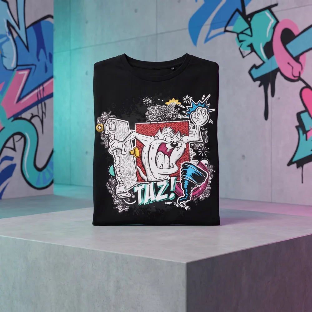 Looney Toons TAZ oder Lola Bunny Kinder Mädchen T-Shirt Kurzarm Shirt - WS-Trend.de