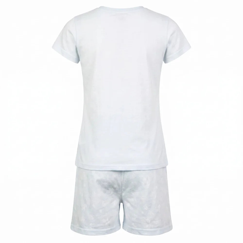 Disney Cinderella Rapunzel Kinder Schlafanzug Pyjama Gr. 92-128 100% Baumwolle - WS-Trend.de