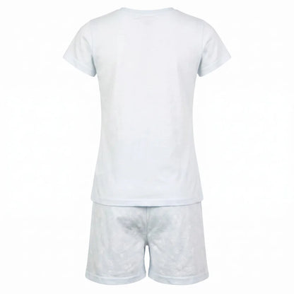 Disney Cinderella Rapunzel Kinder Schlafanzug Pyjama Gr. 92-128 100% Baumwolle - WS-Trend.de