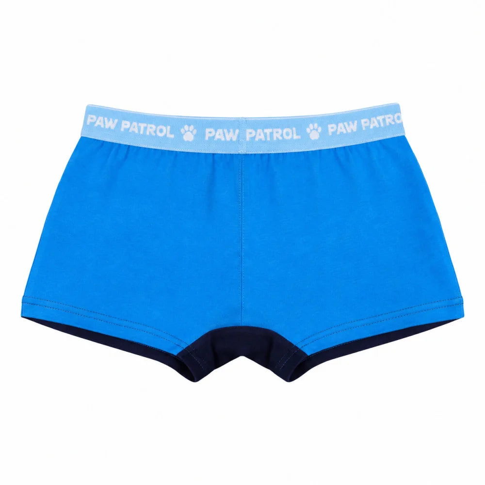 Paw Patrol Dino Film Jungen Boxershorts Unterhose 2er Pack Gr. 98-128 - WS-Trend.de