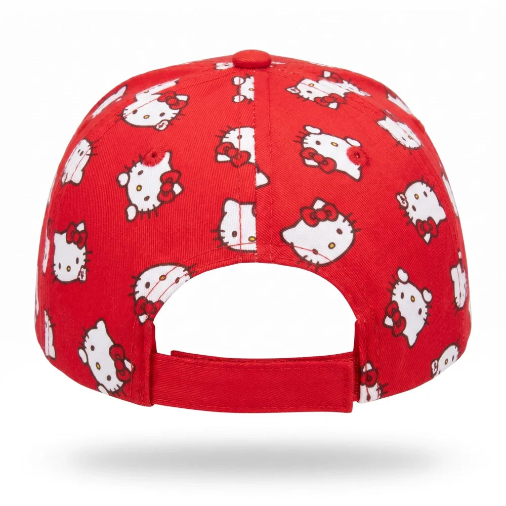 Hello Kitty Kinder Basecap Baseball Kappe und Sonnenbrille Gr. 52-54 - WS-Trend.de