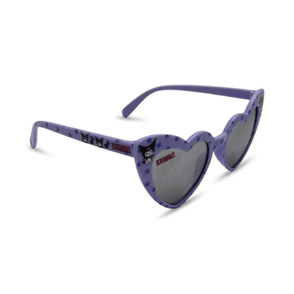 Hello Kitty Kuromi Kinder Basecap Baseball Kappe und Sonnenbrille Gr. 52-54 - WS-Trend.de
