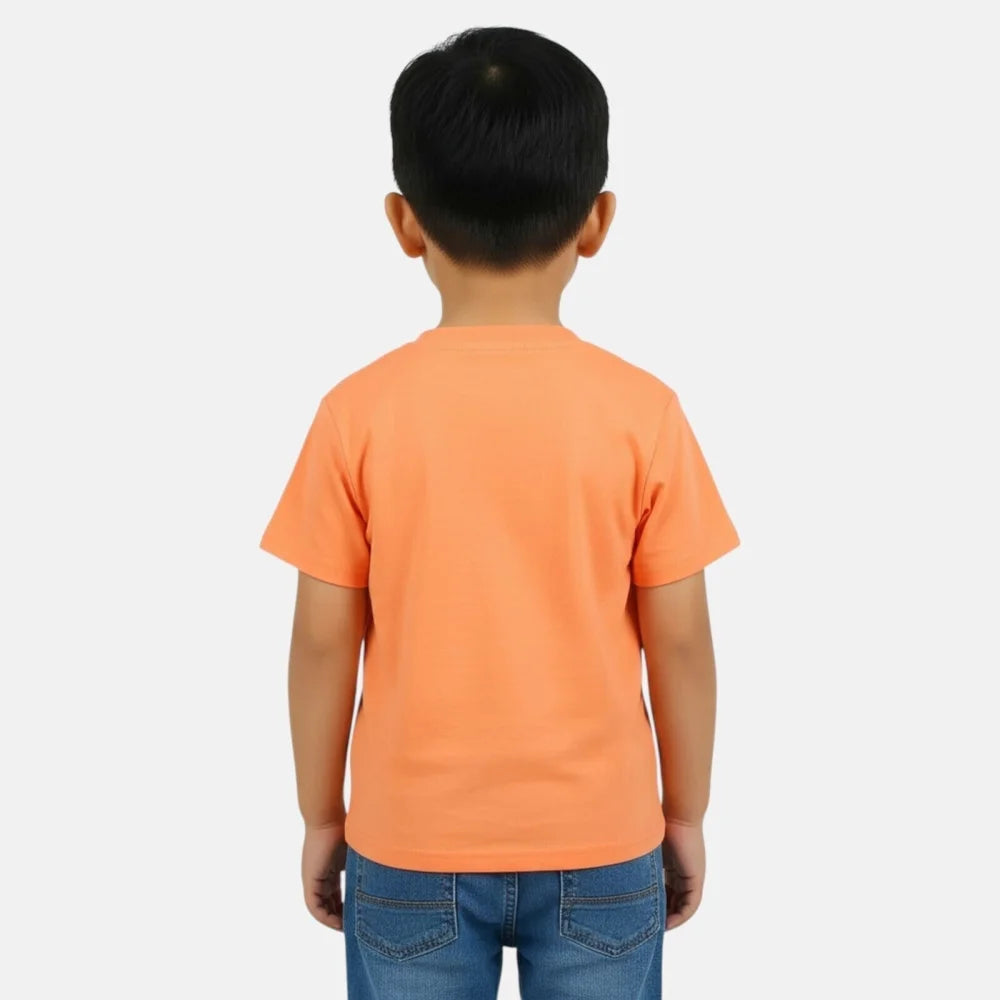 Disney Stitch Kinder Jungen T-Shirt Kurzarm Shirt Gr. 98 bis 128 Baumwolle - WS-Trend.de