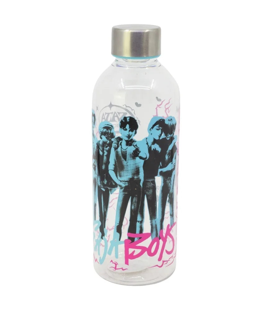 KPOP Demon Hunters Saja Boys Wasserflasche Trinkflasche Flasche 850 ml - WS-Trend.de