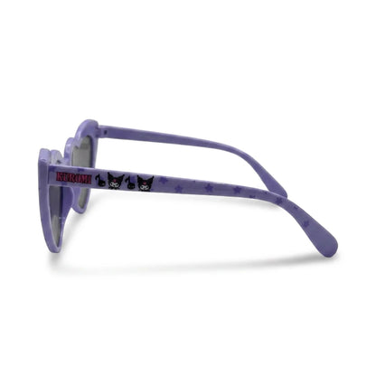 Hello Kitty Kuromi Kinder Basecap Baseball Kappe und Sonnenbrille Gr. 52-54 - WS-Trend.de