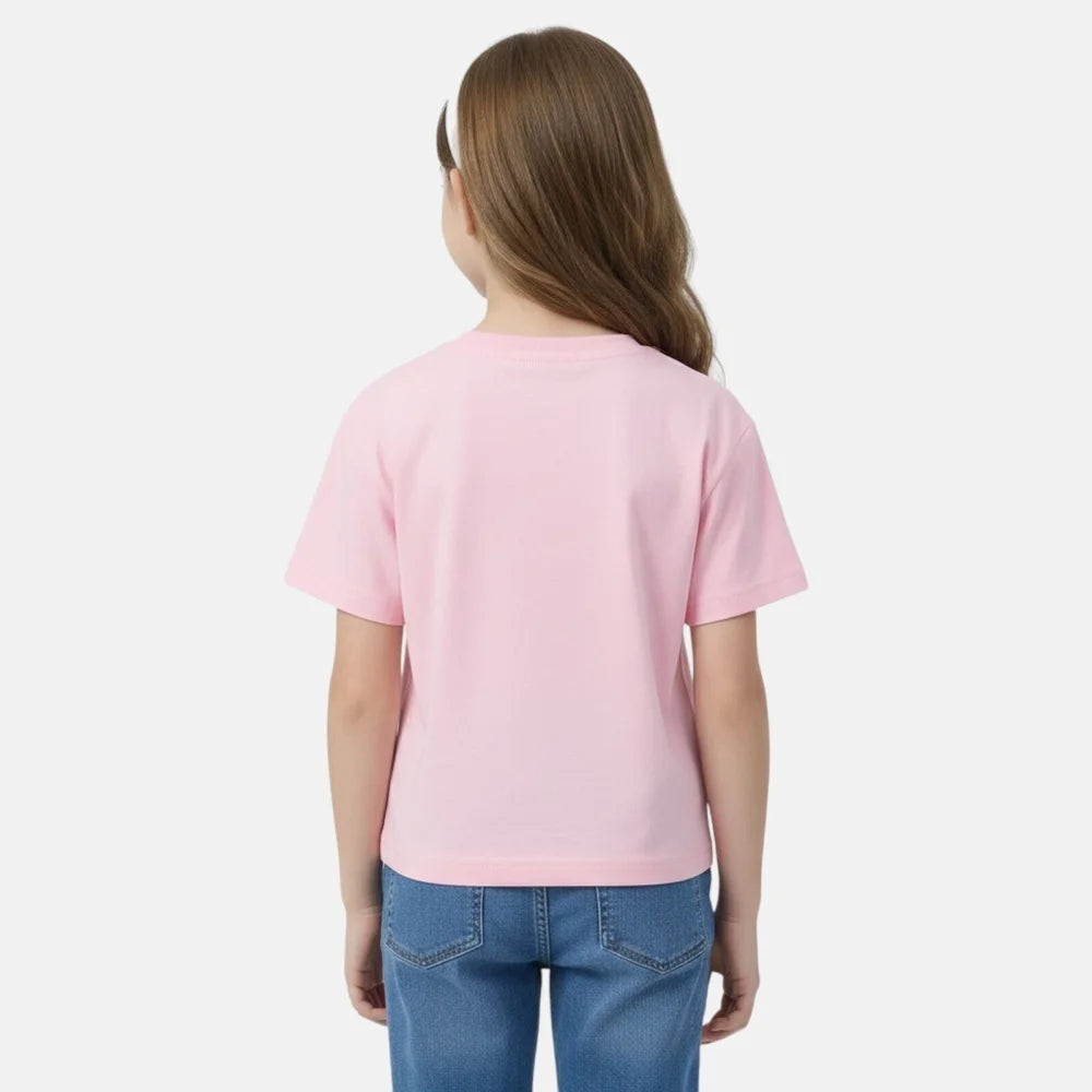 Disney Stitch Kinder Mädchen T-Shirt Kurzarm Shirt Gr. 98 bis 128 Baumwolle - WS-Trend.de