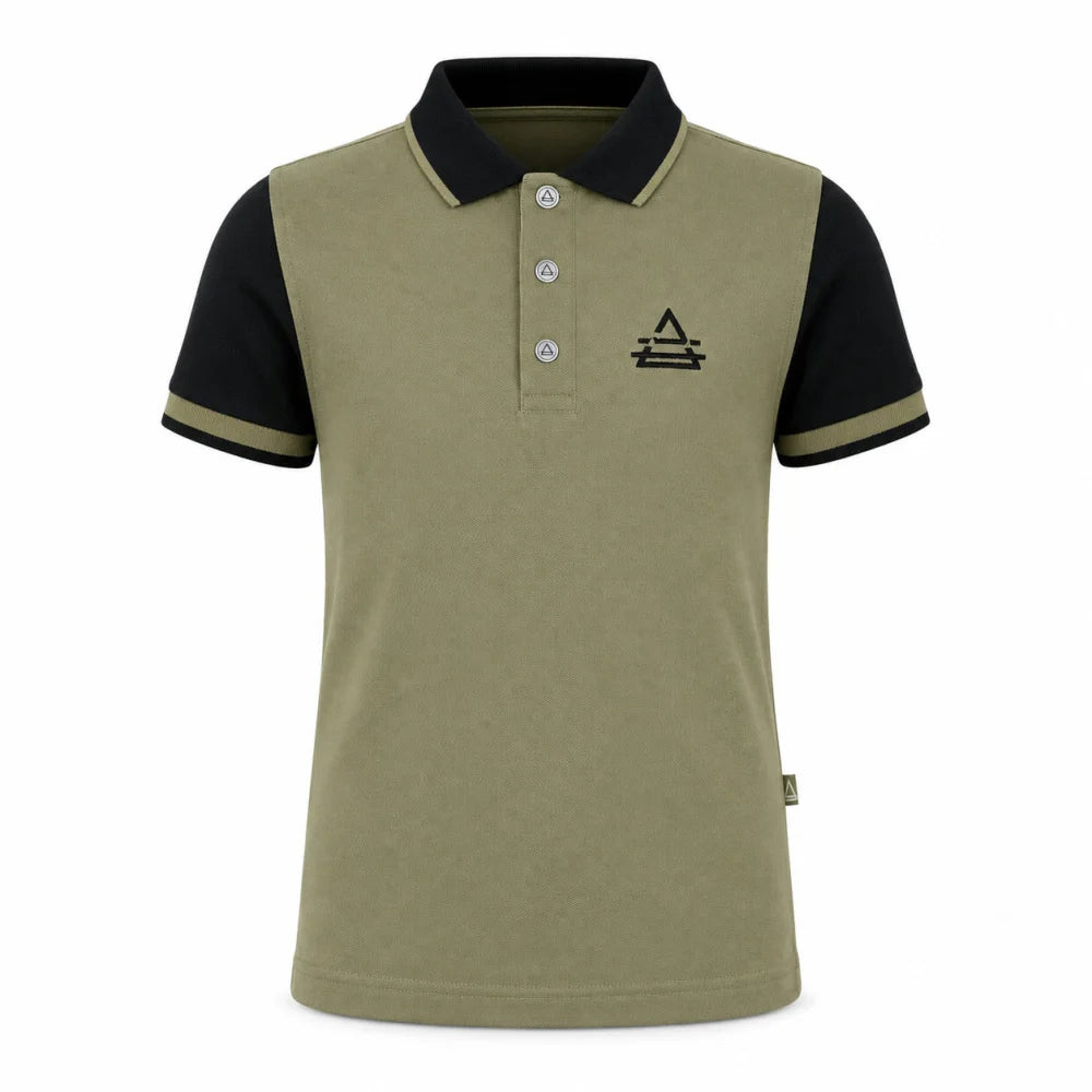 Eleven Paris Jungen Polo T-Shirt Kurzarm Shirt 104 - 164 Baumwolle - WS-Trend.de