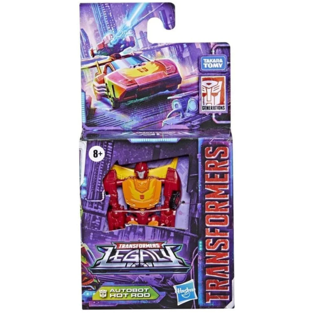 Actionfigur Transformers Legacy Optimus Prime Shockwave Skywarp Figur - WS-Trend.de
